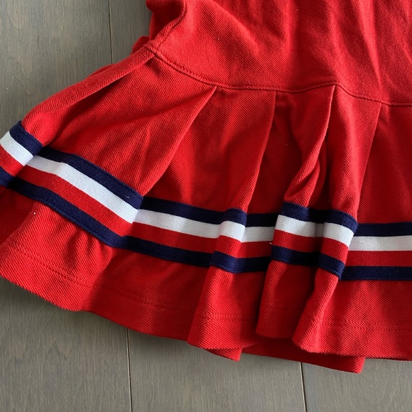 * 2 for 20$* Tommy Hilfiger girls dress 5T - Picture 2 of 4